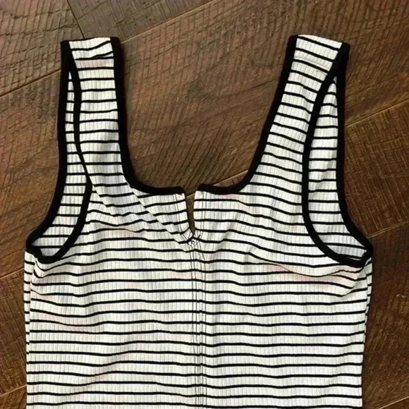 Out From Under Bodysuit Tank Top - Picture 3 of 8